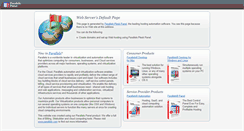 Desktop Screenshot of forum.nozomi.nl